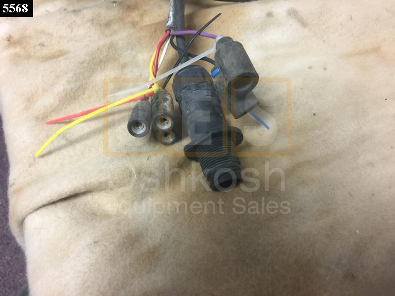 ABS Brake System Wiring Harness - Used Serviceable